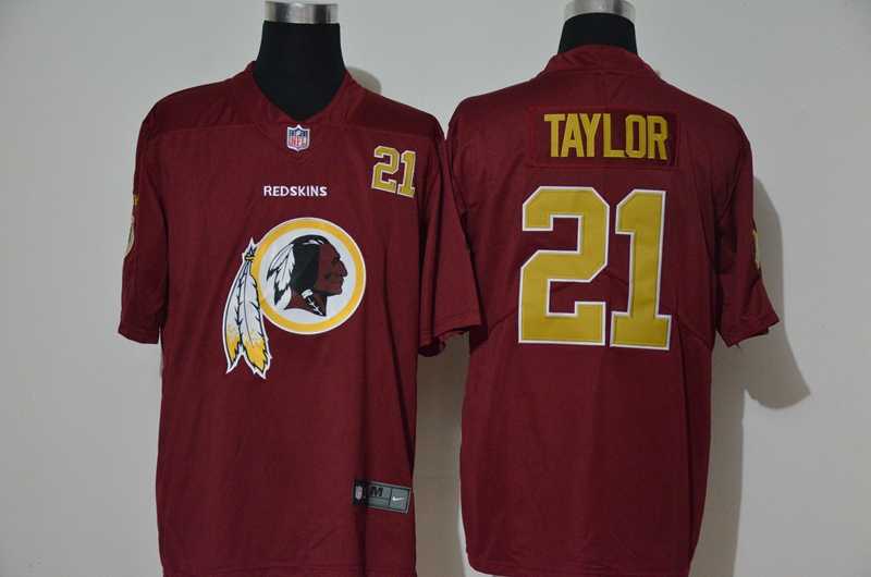 Nike Redskins 21 Sean Taylor Red Team Big Logo Number Vapor Untouchable Limited Jersey,We sell and wholesale Nike Redskins 21 Sean Taylor Red Team Big Logo Number Vapor Untouchable Limited Jersey on line form chian!